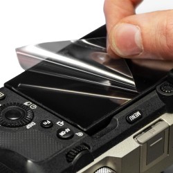 Hyperscreen screen protector for camera