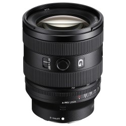 Sony FE 20–70 mm F4 G lens