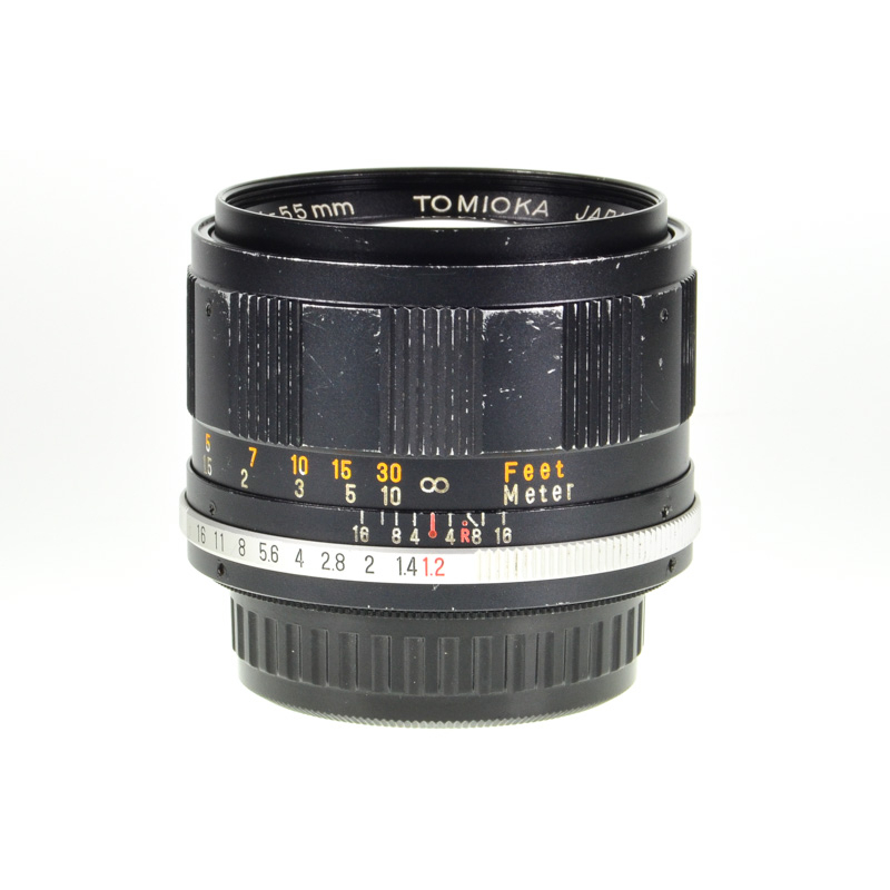 tomioka m42 lenses