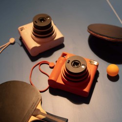 Fujifilm instax Square SQ1 Chalk White Instant Camera