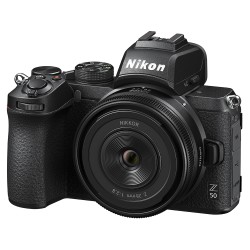 Nikon NIKKOR Z 26mm f/2.8 lens