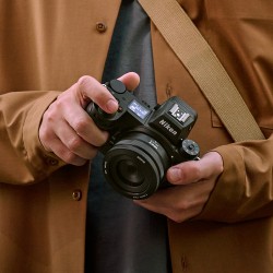 Nikon NIKKOR Z 26mm f/2.8 lens