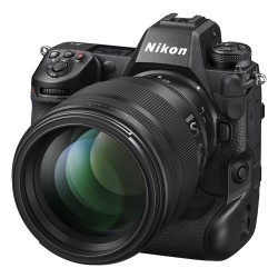 Nikon NIKKOR Z 85mm f/1.2 S lens