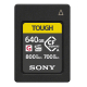 Sony 640Gb CEA-G CFexpress Type A Muistikortti