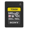 Sony 640Gb CEA-G CFexpress Type A Memory Card