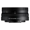 Nikon NIKKOR Z DX 16-50mm f/3.5-6.3 VR lens