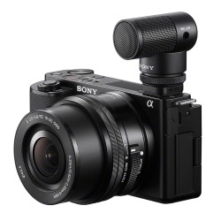 Sony ECM-G1 shotgun microphone