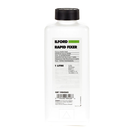 Ilford Rapid Fixer 1 Liter