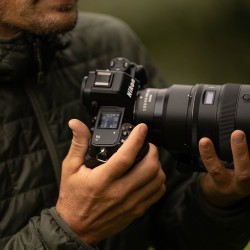 Nikon Z 9 camera