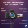 Sony ZV-E1 vlog camera