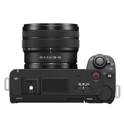 Sony ZV-E1 + 28–60mm f/4–5,6 vlog camera