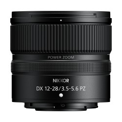 Nikon NIKKOR Z DX 12-28mm f/3.5-5.6 PZ VR lens