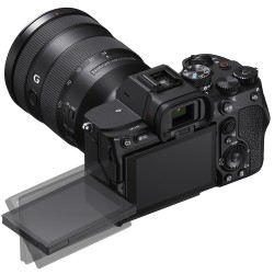 Sony A7 IV camera
