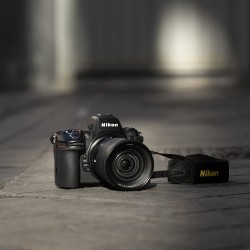 Nikon Z 8 peilitön järjestelmäkamera