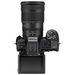 Nikon Z 8 + Z 24-120mm f/4 S