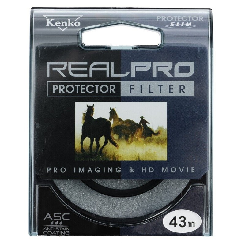 Kenko Real Pro Protector filter