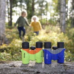 Focus Junior 6x21 Green binoculars for children