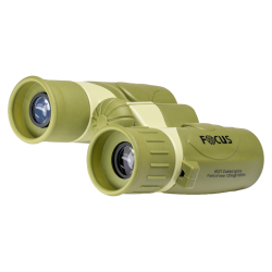 Focus Junior 6x21 Green lasten kiikarit