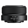 Nikon Nikkor Z DX 24mm f/1.7 objektiivi