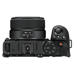 Nikon Nikkor Z DX 24mm f/1.7 objektiivi