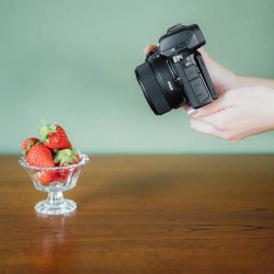 Nikon Nikkor Z DX 24mm f/1.7 objektiivi