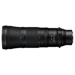 Nikon NIKKOR Z 180-600mm f/5.6-6.3 VR lens