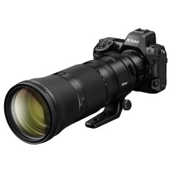Nikon NIKKOR Z 180-600mm f/5.6-6.3 VR lens