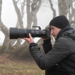 Nikon NIKKOR Z 180-600mm f/5.6-6.3 VR lens