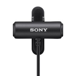 Sony ECM-LV1 Lavalier Microphone