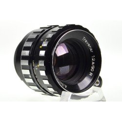 A. Schacht Ulm Travenar 90mm f/2.8 R - Exakta