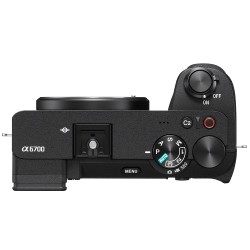Sony A6700 camera