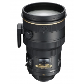 Nikon AF-S NIKKOR 200mm F2G ED VRII