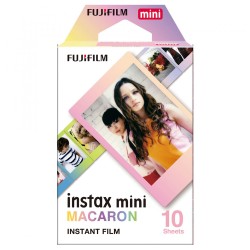 Fujifilm Instax Mini Film Macaron