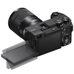 Sony A6700 + 18-135mm f/3.5-5.6 OSS