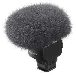 Sony ECM-M1 shotgun microphone