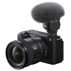 Sony ECM-M1 shotgun microphone