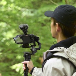 Sony ECM-M1 shotgun microphone