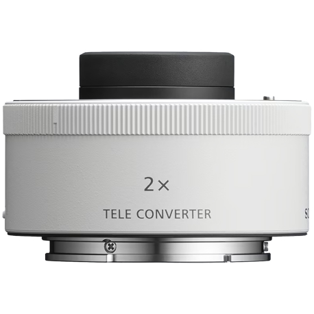 Sony 2x teleconverter