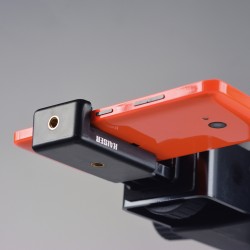 Kaiser puhelinpidike kamerajalustaan