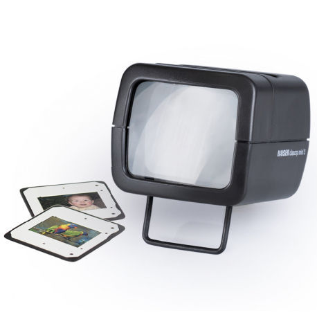 Kaiser Diascop mini 3 Slide Viewer