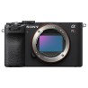 Sony A7CR järjestelmäkamera