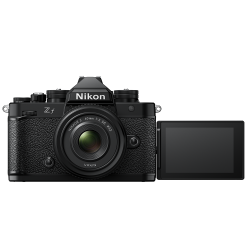 Nikon Z F mirrorless camera