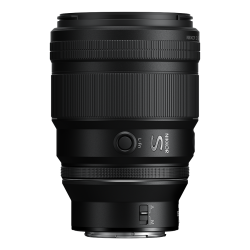 Nikon NIKKOR Z 135mm f/1.8 S Plena lens
