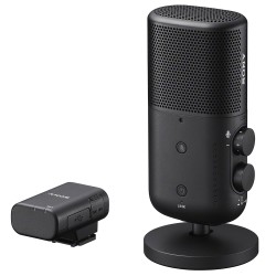 Sony ECM-S1 Wireless Streaming Microphone