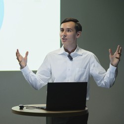 Sony ECM-W3S Wireless Microphone System