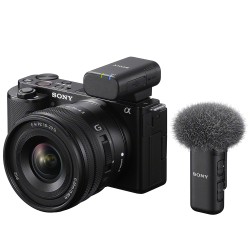 Sony ECM-W3S Wireless Microphone System