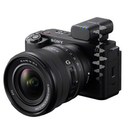 Sony ECM-W3S Wireless Microphone System