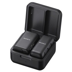 Sony ECM-W3S Wireless Microphone System