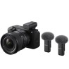 Sony ECM-W3 Wireless Microphone System