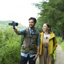 Sony ECM-W3 Wireless Microphone System